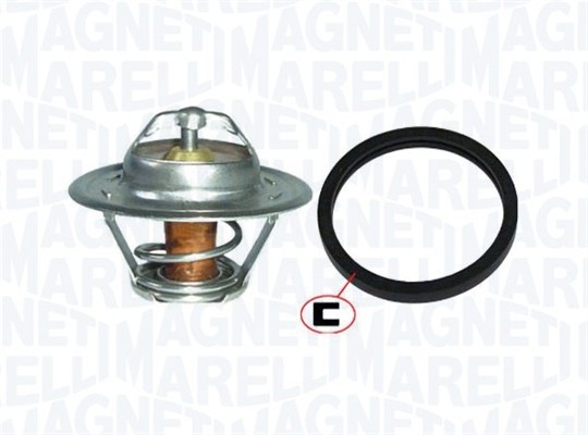 Termostat lichid racire MAGNETI MARELLI 352317100760