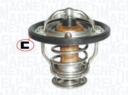 Termostat lichid racire MAGNETI MARELLI 352317100810