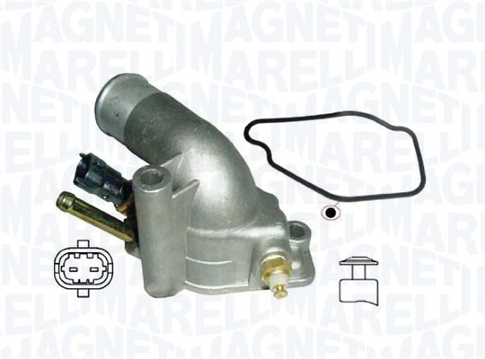 Termostat lichid racire MAGNETI MARELLI 352317100910