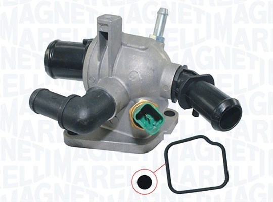Termostat lichid racire OPEL ASTRA H (A04) 1.3 CDTI (L48)  diesel 90 cai MAGNETI MARELLI 352317100950
