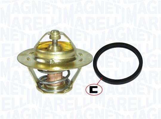 Termostat lichid racire MAGNETI MARELLI 352317101010