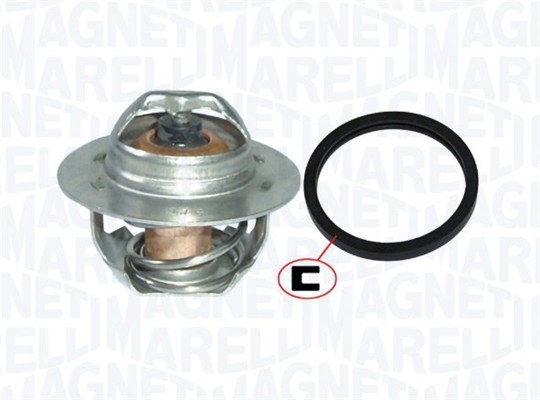 Termostat lichid racire MAGNETI MARELLI 352317101090