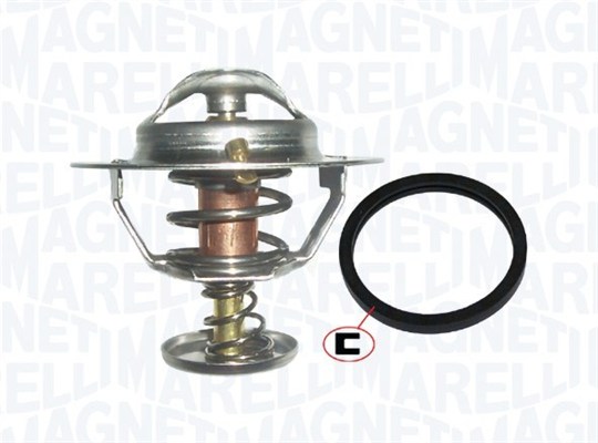 Termostat lichid racire MAGNETI MARELLI 352317101140
