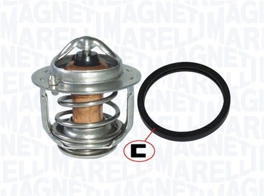 Termostat lichid racire MAGNETI MARELLI 352317101210