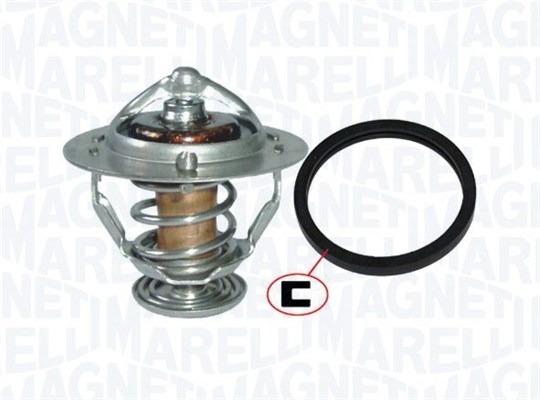 Termostat lichid racire MAGNETI MARELLI 352317101230