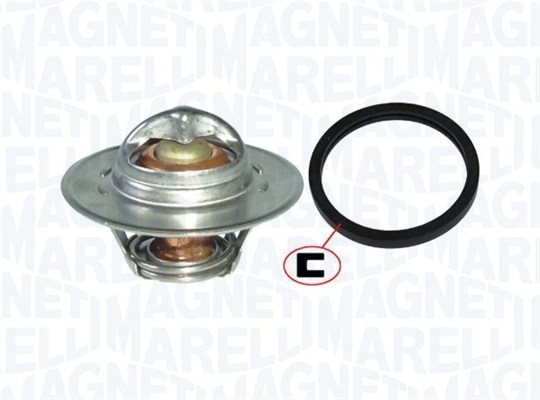 Termostat lichid racire MAGNETI MARELLI 352317101330
