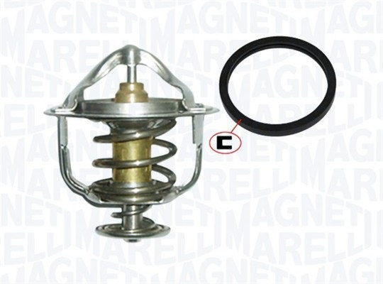 Termostat lichid racire MAGNETI MARELLI 352317101750