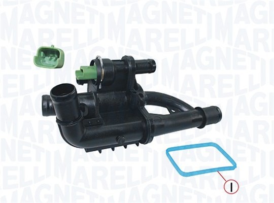 Termostat lichid racire MAGNETI MARELLI 352317101950
