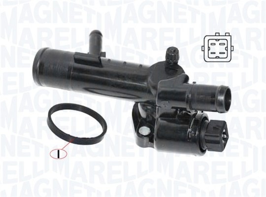 Termostat lichid racire MAGNETI MARELLI 352317101980